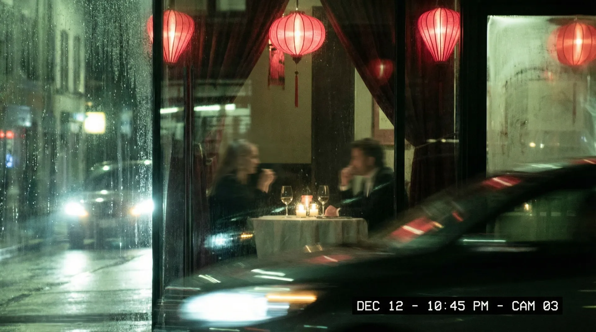 复仇母女 - 密会现场偷拍